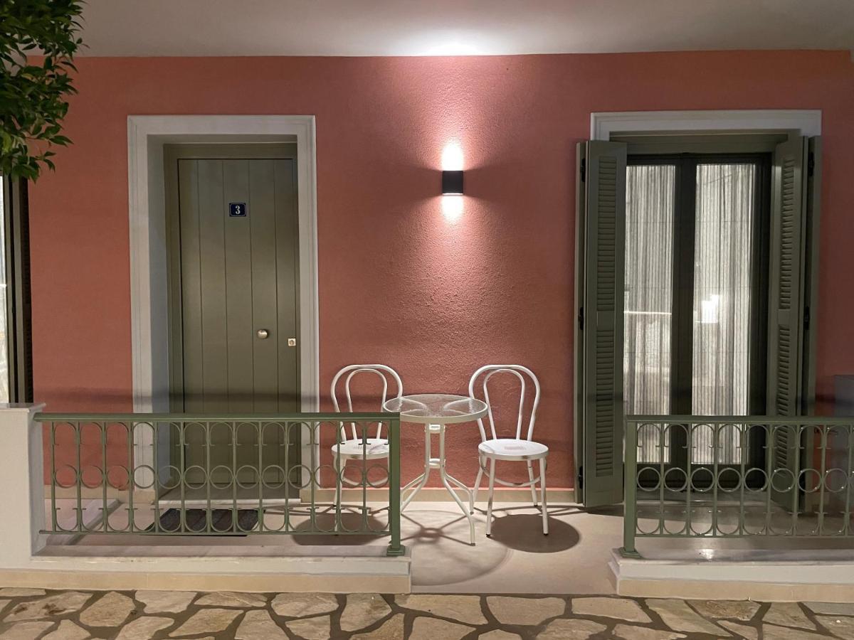Anax Apartments Πάργα Εξωτερικό φωτογραφία