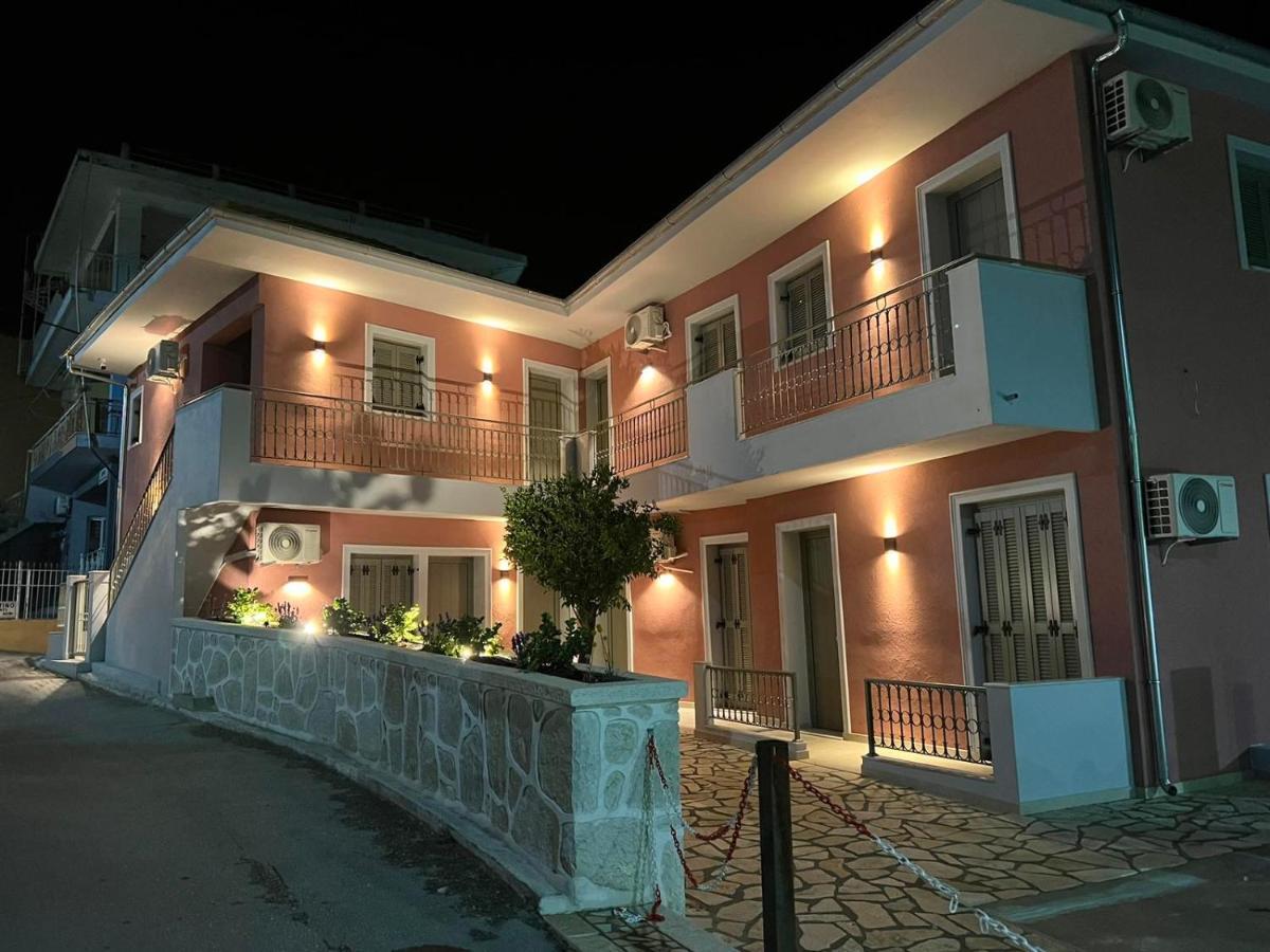 Anax Apartments Πάργα Εξωτερικό φωτογραφία