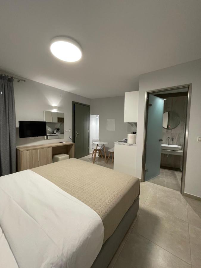 Anax Apartments Πάργα Εξωτερικό φωτογραφία