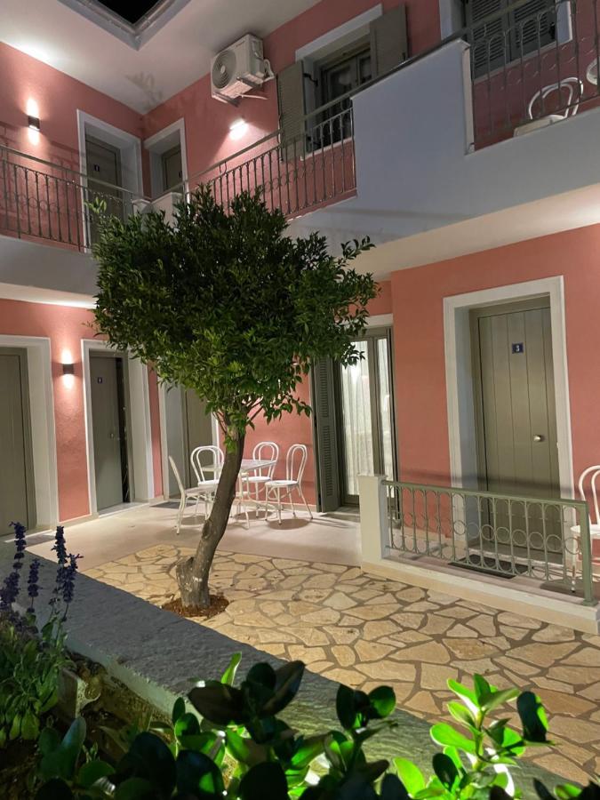 Anax Apartments Πάργα Εξωτερικό φωτογραφία