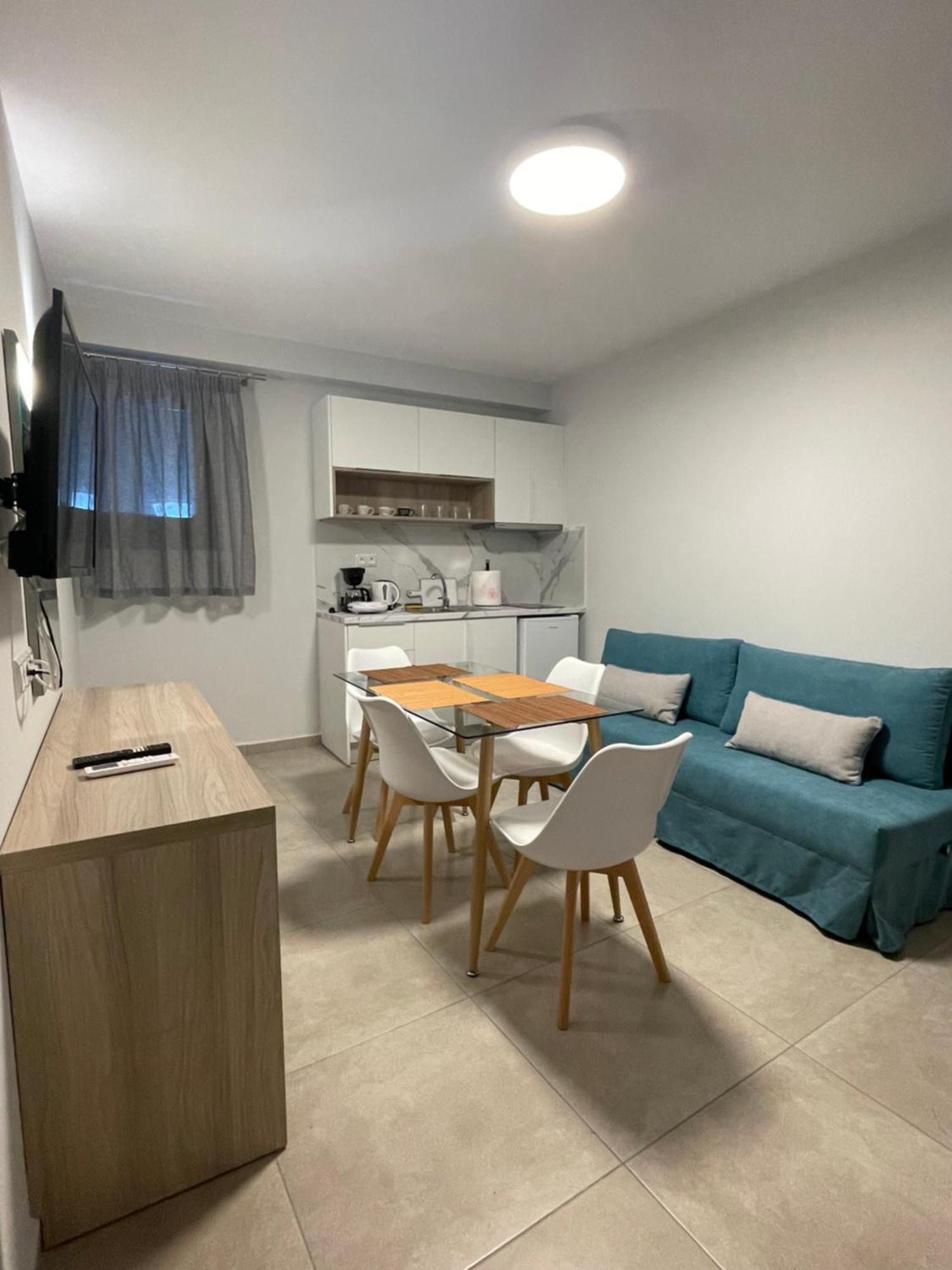 Anax Apartments Πάργα Εξωτερικό φωτογραφία
