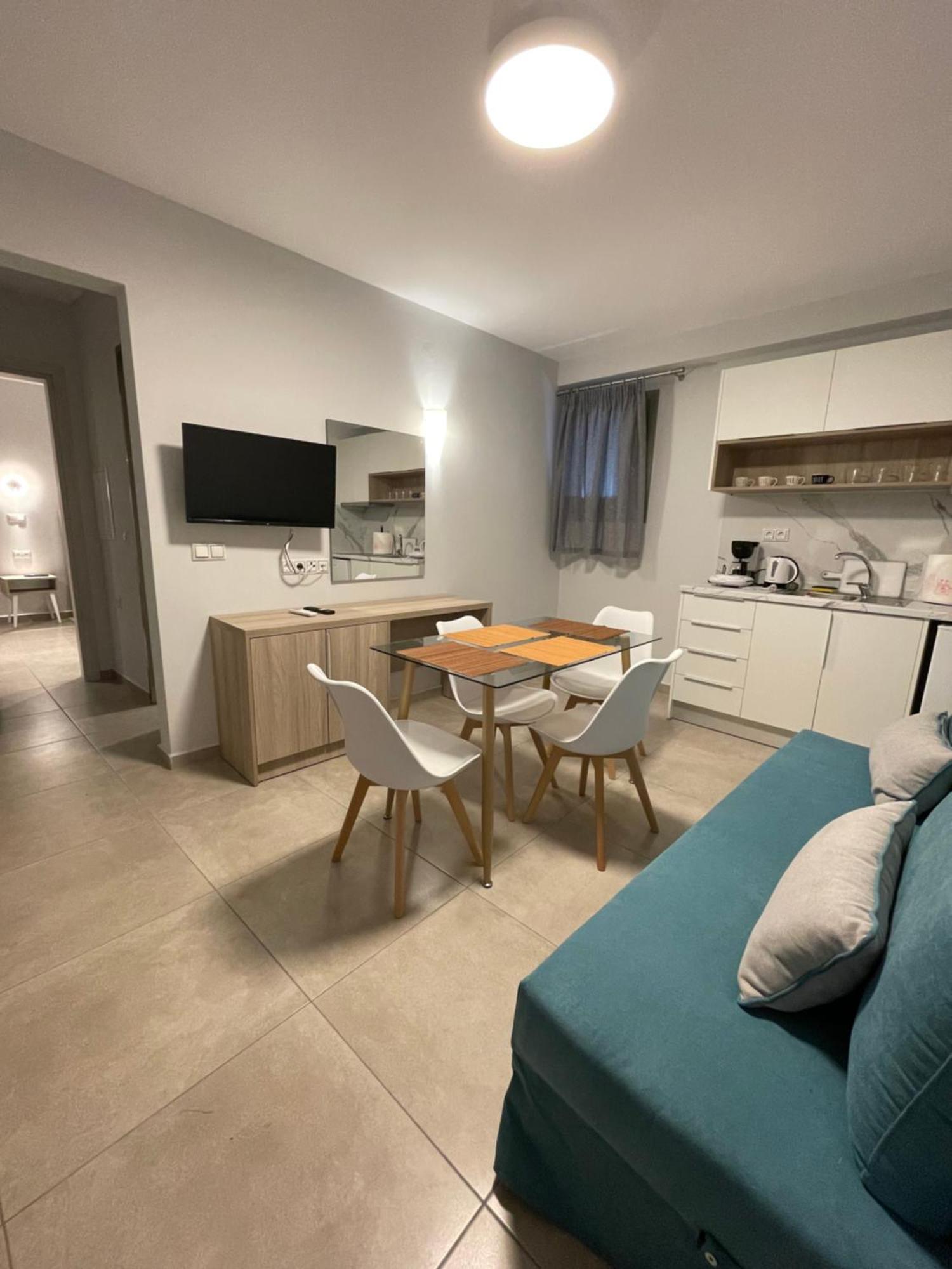 Anax Apartments Πάργα Εξωτερικό φωτογραφία