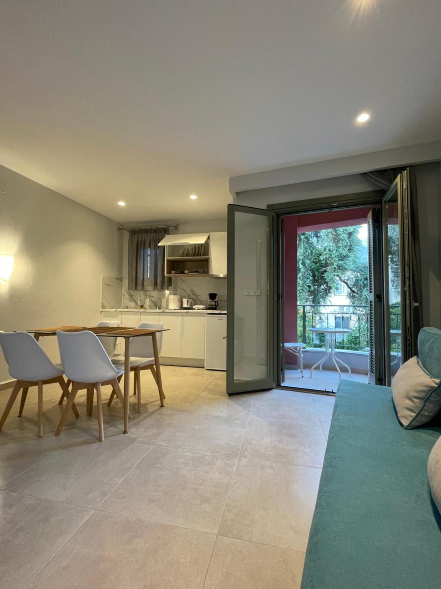Anax Apartments Πάργα Εξωτερικό φωτογραφία