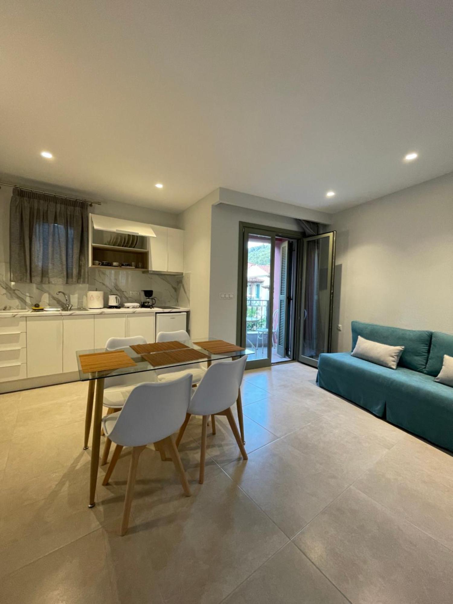 Anax Apartments Πάργα Εξωτερικό φωτογραφία