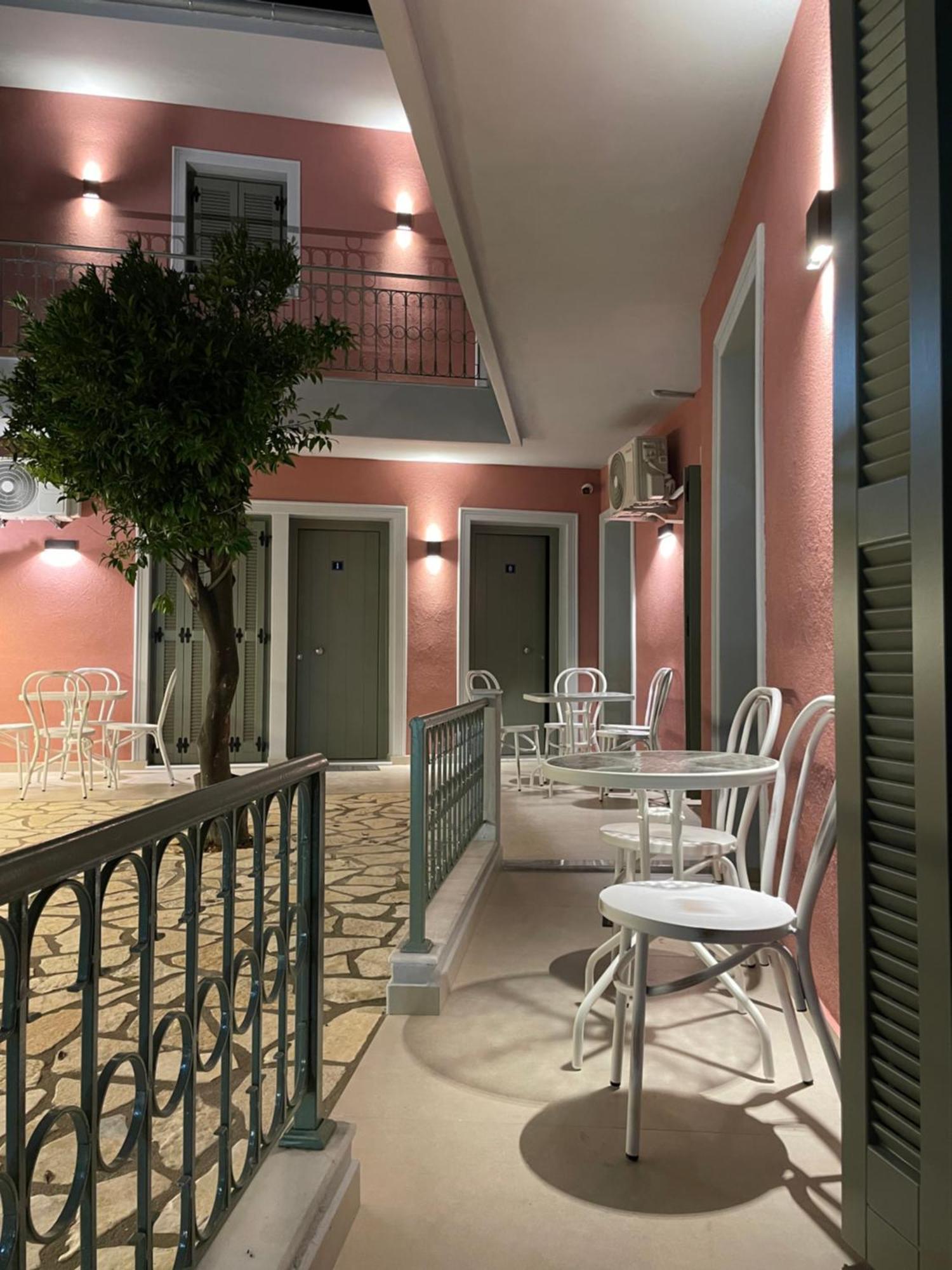 Anax Apartments Πάργα Εξωτερικό φωτογραφία