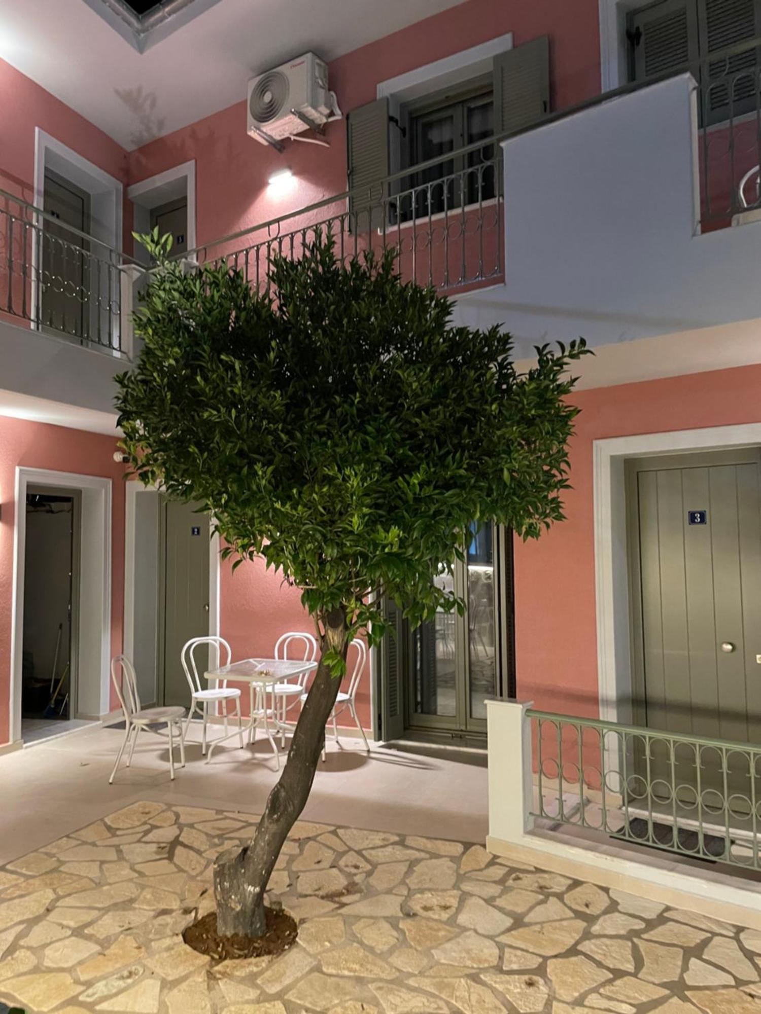 Anax Apartments Πάργα Εξωτερικό φωτογραφία